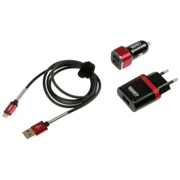 Cavo ricarica 12V  + Apple - LAMPA