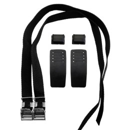 Accessori ed adattatori per portabici - ALTHURA
