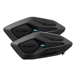 Kit interfono con Bluetooth N-COM Bluetooth+ Twin - NOLAN