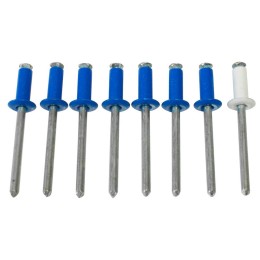 Kit fissaggio targa - CORA