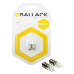 Lampadina BA9S a filamento BA9S - BALLACK
