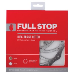 Disco freno Full Stop - OXFORD