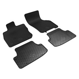 Tappeti in gomma-Pvc specifico Cupra Formentor, Skoda Octavia - INT AUTO