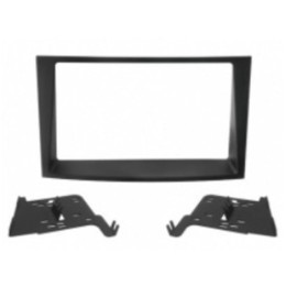 Installazione Mascherina 2 din Subaru Legacy, Outback - PHONOCAR