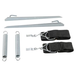 Tendalino - Accessori Set di cinghie anti-tormenta - LAMPA