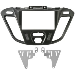 Installazione Mascherina 2 din Ford Tourneo, Transit - PHONOCAR