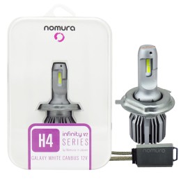 Lampadine H4 V2 Led Infinity Galaxy - NOMURA