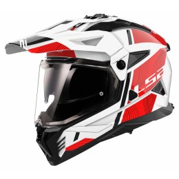 Casco Enduro MX702 Pioneer II Hill - LS2 HELMETS