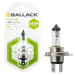 Lampadine Altri Attacchi Eco H19 - BALLACK