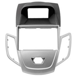 Installazione Mascherina 2 din Ford Fiesta 2008> Ford Fiesta 2008 > - PHONOCAR
