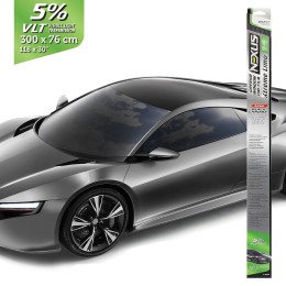 Pellicola vetro Xtreme Limo - Passaggio luce 5% - NEXUS