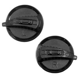 Visiera e accessori Kit viti visiera FF325 - LS2 HELMETS