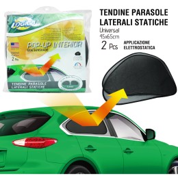 Tendina laterale statica Pop-up - LOGICA