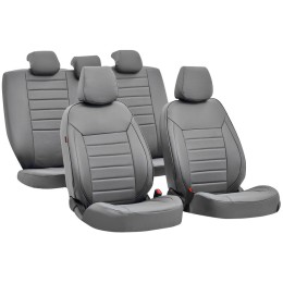 Set coprisedili Luxury Leatherette - LAMPA