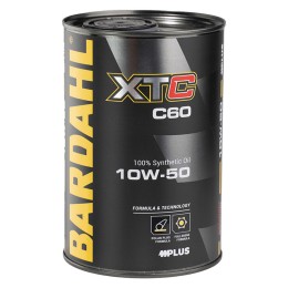 Olio motore XTC C60 10W50 - BARDAHL