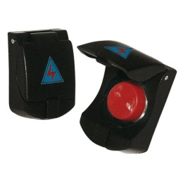 Interruttore aeronautico Button - SIMONI RACING