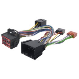 Installazione Cablaggio kit vivavoce Alfa Romeo Giulia, Giulietta, Mito, Stelvio, Citroen Jumper, Dodge Durango, Viper, Fiat 500, 500L, 500X - PHONOCAR