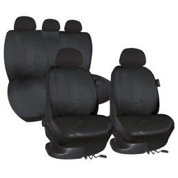Set coprisedili Type B Nero - SIMONI RACING