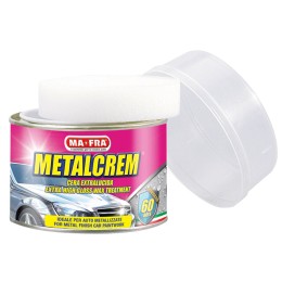 Cera e polish - Sintetica Metalcrem - MA-FRA