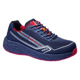 Scarpa antinfortunistica Teamwork Corsica - SPARCO