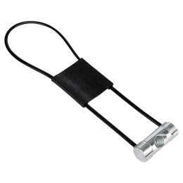Accessori ed adattatori per portabici Cavetto - ALTHURA