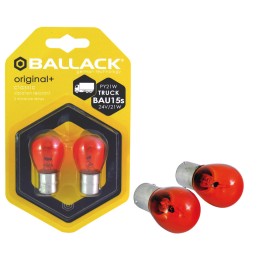 Lampadina BAU15S a filamento BAU15S - BALLACK