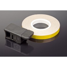 Adesivi rifrangenti Nastro rifrangente Ruota- 7mm - PIEGA