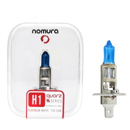 Lampadine - Alogene Xenon Plasma Quarz Platinum H1 - NOMURA