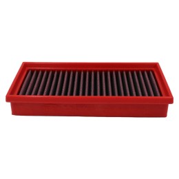 Filtro aria sportivo da sostituzione FB849/20 Citroen C1, C3, C4, DS3, Opel Corsa F, Crossland X, Peugeot 108, 2008, 208, 301 - BMC