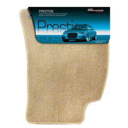 Tappeti in moquette specifico Prestige Beige Ford Galaxy Ford Galaxy 1995-2005 - MINERVA