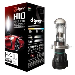 Lampadine H4 H4 Bixenon - HID Replacement bulb - D-GEAR