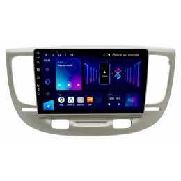 Autoradio Applicazione specifica Mediastation Customfit Kia Rio - PHONOCAR