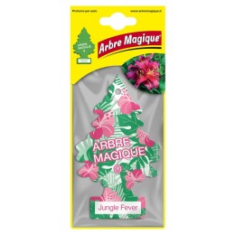 Profumi da appendere Arbre Magique Jungle Fever - ARBRE MAGIQUE