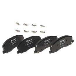 Pastiglie freno P59058 Opel Insignia - BREMBO