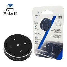 Pulsante Bluetooth - NOVAK