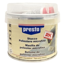 Stucco Poliestere - PRESTO
