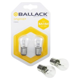 Lampadina BA15D a filamento BA15D - BALLACK