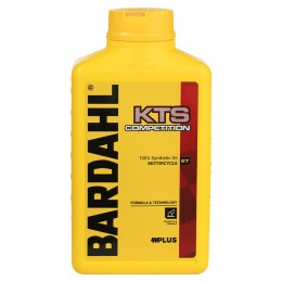 Olio motore KTS Competition 2T - BARDAHL
