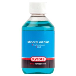 Olio freni Minerale - ELVEDES