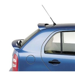 Spoiler posteriore specifico Skoda Fabia Skoda Fabia 2_volumi - MS DESIGN