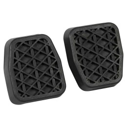Copripedali in gomma CP-14 Audi A1, A2, A3, Q3, TT, Seat Alhambra, Altea, Altea XL, Arosa, Cordoba - LAMPA