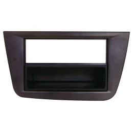 Installazione Mascherina 2 din Seat Altea, Toledo - PHONOCAR