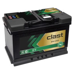 Batteria auto EFB - CLAST