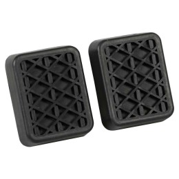 Copripedali in gomma CP-09 Chevrolet Aveo, Tacuma, Opel Astra F, Astra G, Astra H, Astra K, Corsa B, Corsa C, Meriva, Tigra Twin Top - LAMPA