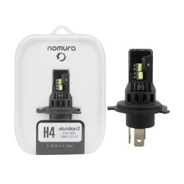 Lampadine H4 Obsidian - NOMURA