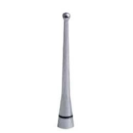 AM-FM in Alluminio Stelo di ricambio - PHONOCAR