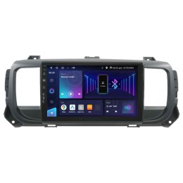 Autoradio Applicazione specifica Mediastation Customfit Citroen Jumpy, Peugeot Expert, Toyota Proace - PHONOCAR