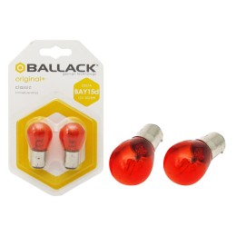 Lampadina BAY15D a filamento BAY15D - BALLACK