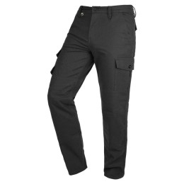 Pantaloni tessuto 5 tasche Mixed III - BY CITY