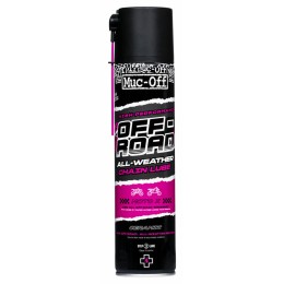 Lubrificante Catena Off-Road All-Weather Chain - MUC-OFF